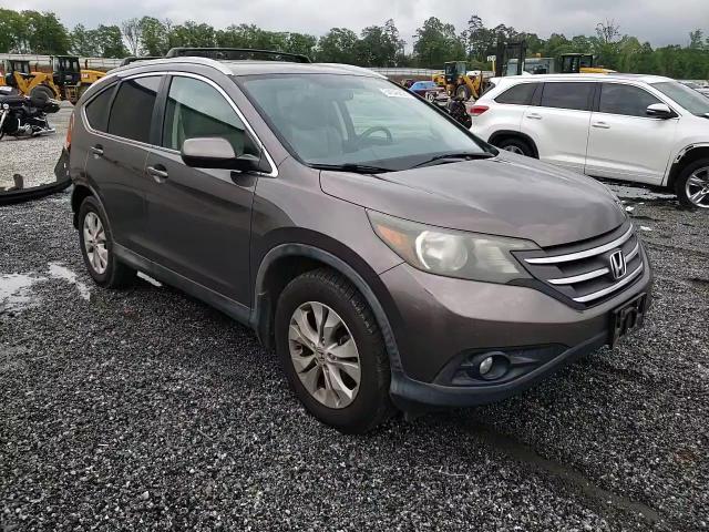 2014 Honda Cr-V Exl VIN: 2HKRM3H75EH556801 Lot: 54646695