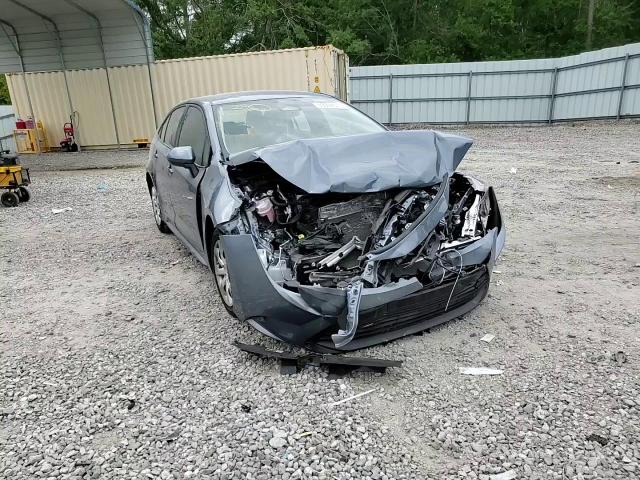 2024 Toyota Corolla Le VIN: 5YFB4MDE8RP227465 Lot: 55097875