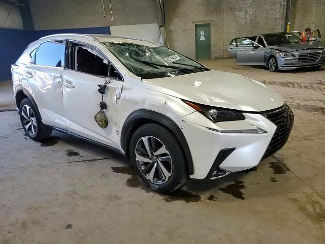 2020 Lexus Nx 300 VIN: JTJGARDZ9L5017909 Lot: 54874405