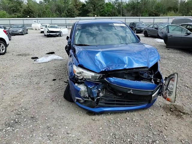 2017 Mitsubishi Outlander Sport Es VIN: JA4AP3AU2HZ049852 Lot: 51135815