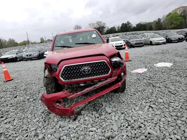 2018 Toyota Tacoma Double Cab VIN: 3TMCZ5AN2JM150653 Lot: 51642965