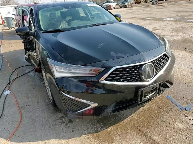 2020 Acura Ilx VIN: 19UDE2F31LA005207 Lot: 52746835