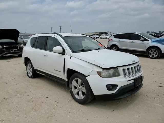 2014 Jeep Compass Latitude VIN: 1C4NJCEA1ED650526 Lot: 53634135