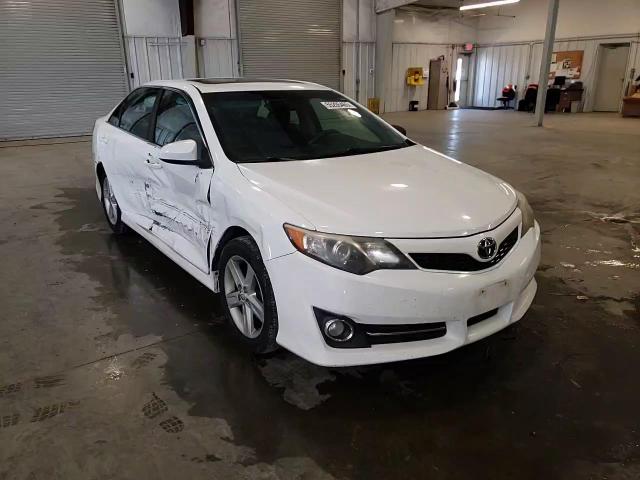 2012 Toyota Camry Base VIN: 4T1BF1FK6CU123171 Lot: 55205465