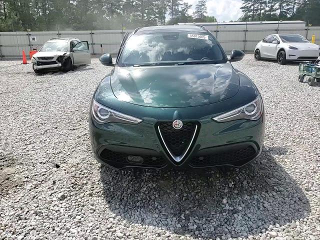 2019 Alfa Romeo Stelvio Ti VIN: ZASPAKBN4K7C69619 Lot: 55015605