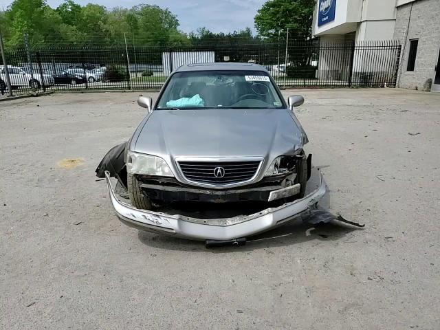2002 Acura 3.5Rl VIN: JH4KA96542C007840 Lot: 53459615