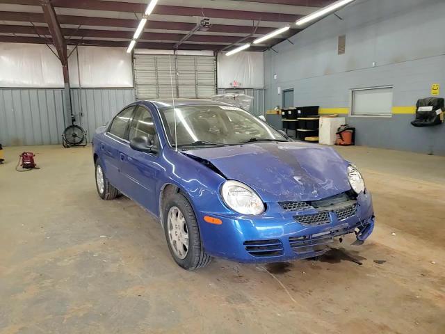 2004 Dodge Neon Sxt VIN: 1B3ES56C24D639818 Lot: 51861485