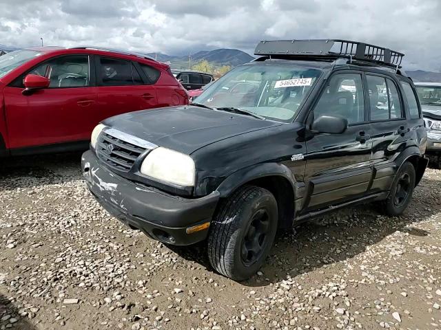 2001 Suzuki Grand Vitara Jx VIN: JS3TD62V514156625 Lot: 54652745
