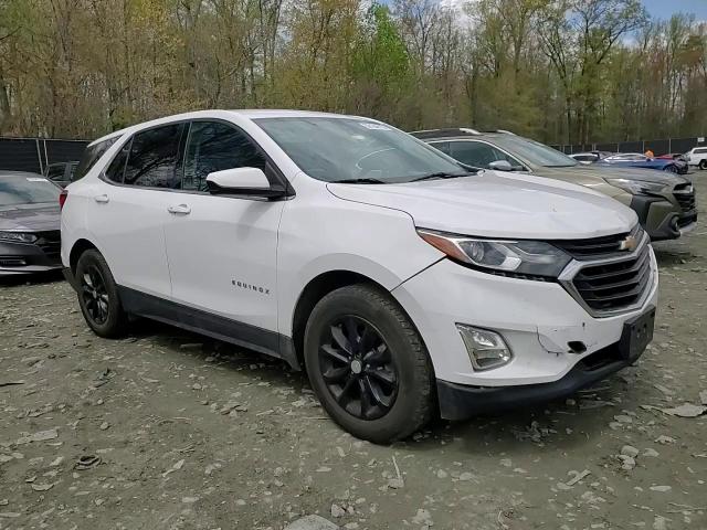 2020 Chevrolet Equinox Lt VIN: 3GNAXKEV6LL157157 Lot: 52184615