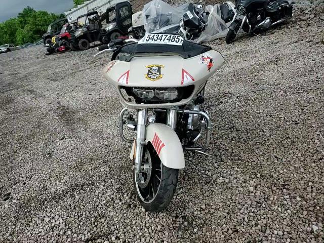 2022 Harley-Davidson Fltrx VIN: 1HD1KHC15NB655265 Lot: 54347485