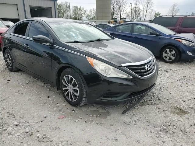 2013 Hyundai Sonata Gls VIN: 5NPEB4AC7DH513223 Lot: 55096655