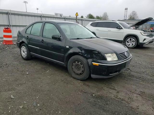 2004 Volkswagen Jetta Gl VIN: 3VWRK69M24M065961 Lot: 51807495