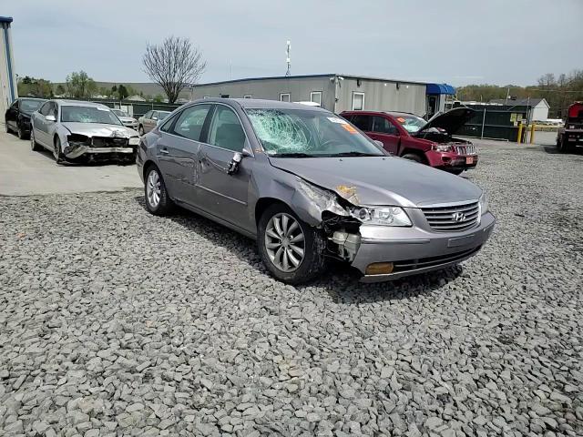 2008 Hyundai Azera Se VIN: KMHFC46F88A253833 Lot: 54933435