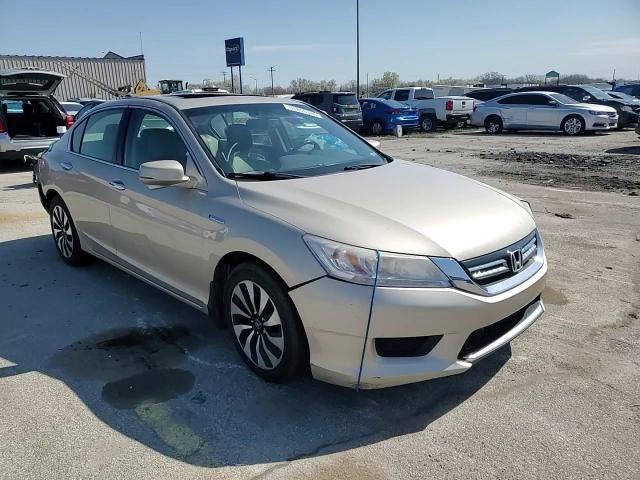 2014 Honda Accord Touring Hybrid VIN: 1HGCR6F78EA002379 Lot: 51856395