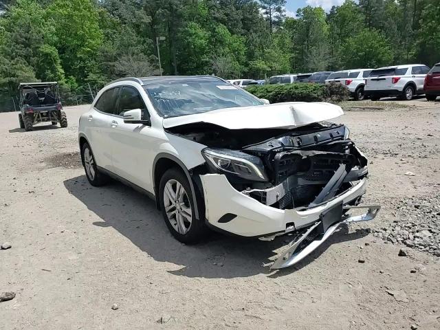 2015 Mercedes-Benz Gla 250 4Matic VIN: WDCTG4GB5FJ123832 Lot: 55106425
