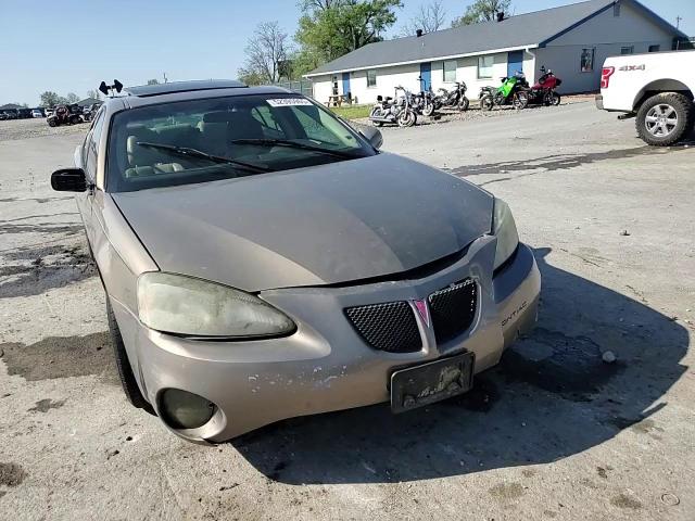 2007 Pontiac Grand Prix VIN: 2G2WP552171206959 Lot: 52395965