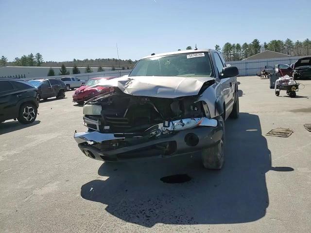 2004 GMC New Sierra K1500 VIN: 2GTEK19T741141547 Lot: 54749745