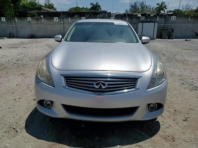 2013 Infiniti G37 Base VIN: JN1CV6AP9DM301428 Lot: 54908915