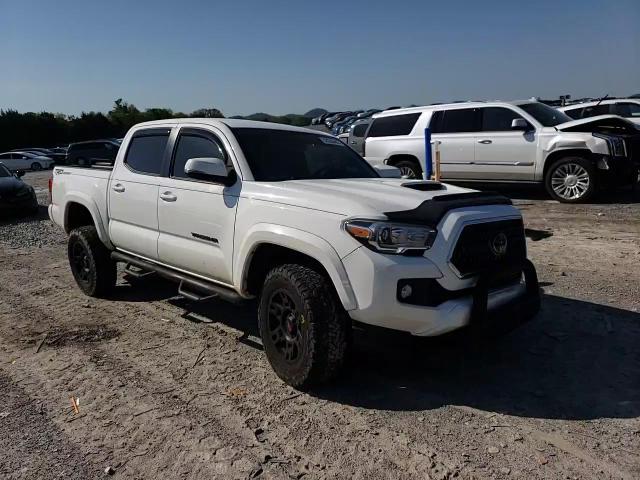 2018 Toyota Tacoma Double Cab VIN: 3TMAZ5CN8JM061058 Lot: 52038485