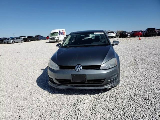 2015 Volkswagen Golf VIN: 3VW217AU1FM004805 Lot: 52515835