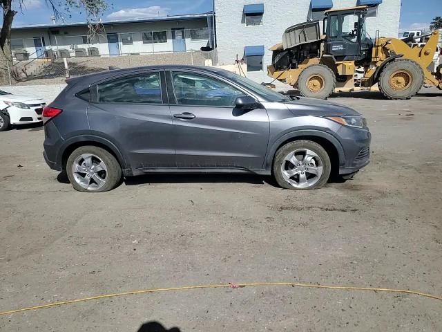 2021 Honda Hr-V Lx VIN: 3CZRU5H35MM730443 Lot: 53168755
