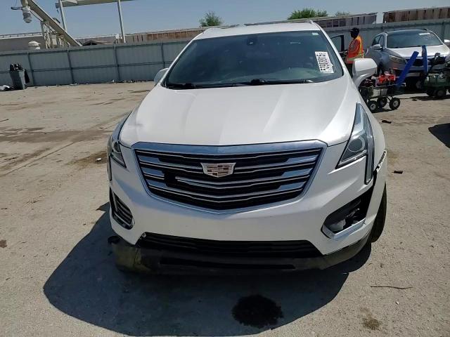 2017 Cadillac Xt5 VIN: 1GYKNARS3HZ297366 Lot: 53908815