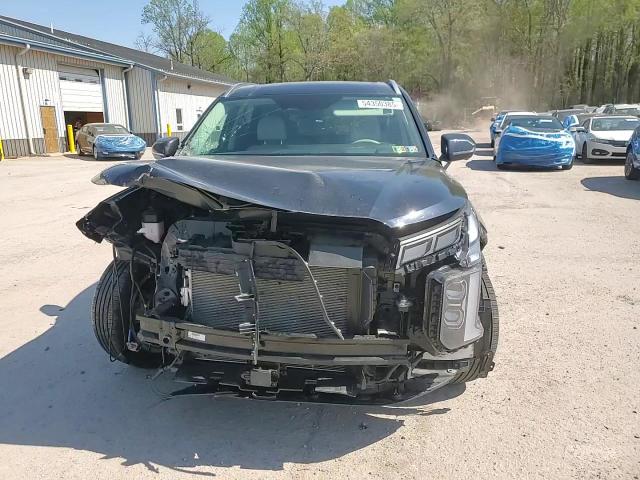 2024 Hyundai Palisade Limited VIN: KM8R5DGE6RU723645 Lot: 54350385