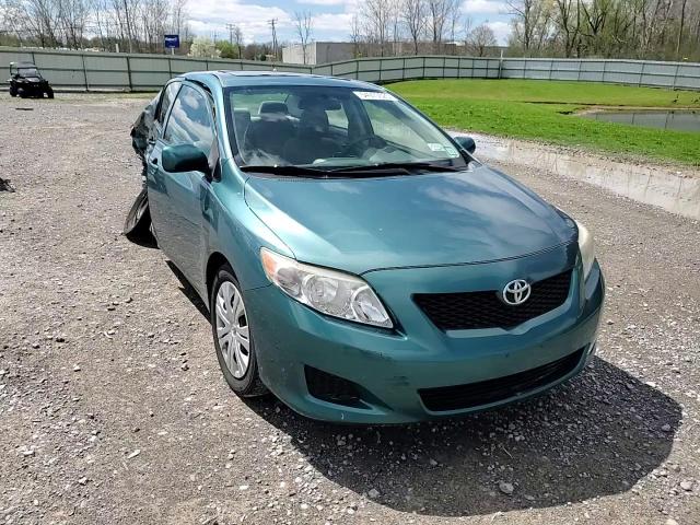 2010 Toyota Corolla Base VIN: 2T1BU4EE7AC350676 Lot: 54970525