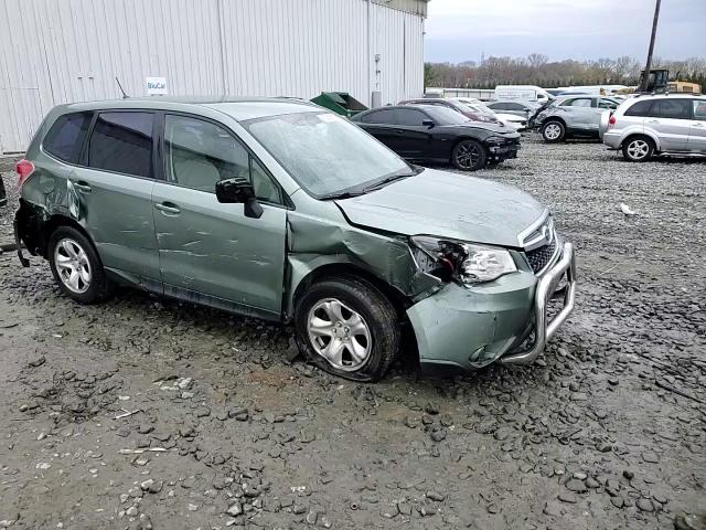 2014 Subaru Forester 2.5I VIN: JF2SJAAC4EH476444 Lot: 52696805
