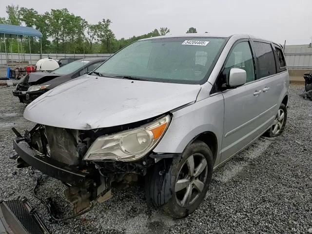 2010 Volkswagen Routan VIN: 2V4RW3D13AR333185 Lot: 54204405