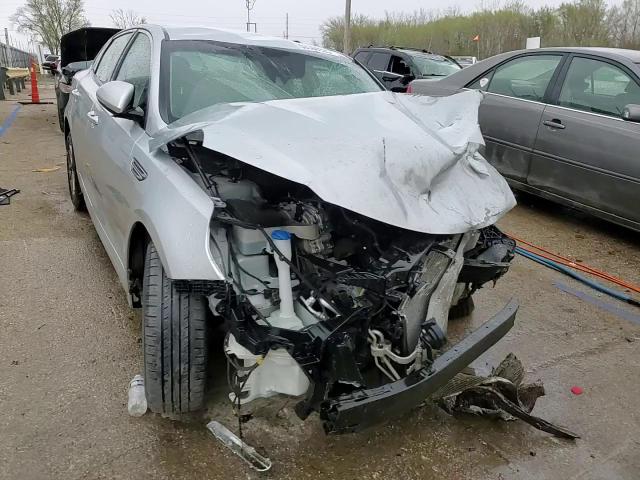 2019 Kia Optima Lx VIN: 5XXGT4L37KG341416 Lot: 53360325