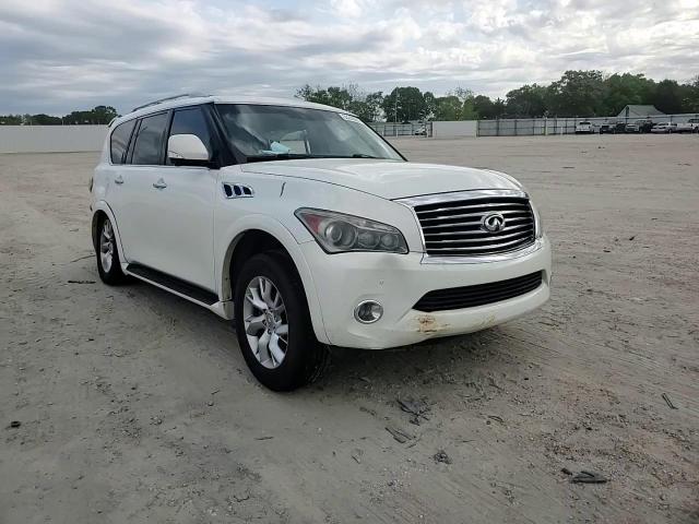 2011 Infiniti Qx56 VIN: JN8AZ2ND5B9701413 Lot: 53243065