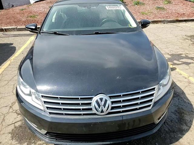 2015 Volkswagen Cc Sport VIN: WVWBP7AN8FE804114 Lot: 54880245