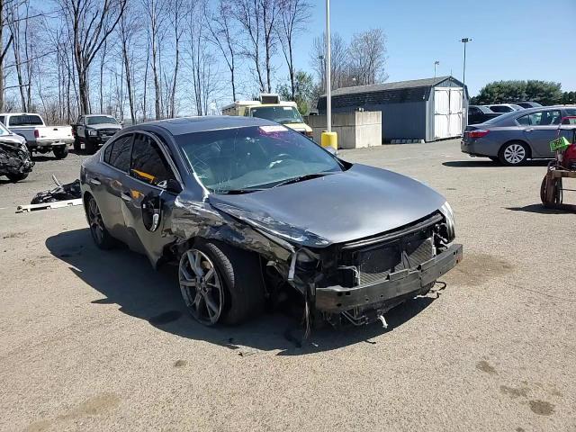 2014 Nissan Maxima S VIN: 1N4AA5AP9EC913944 Lot: 53427865