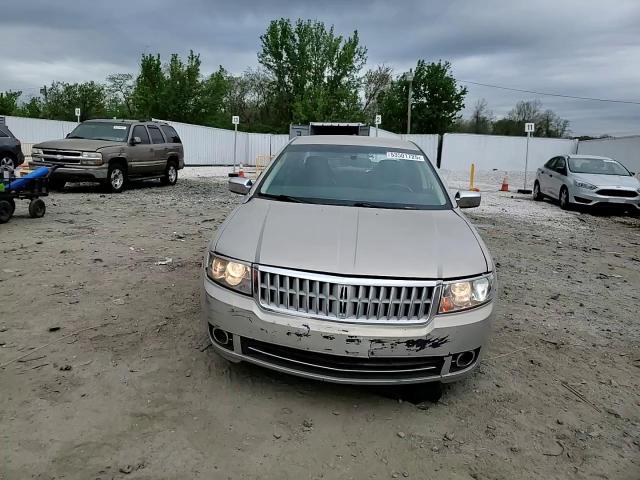 2009 Lincoln Mkz VIN: 3LNHM26TX9R636342 Lot: 53501725