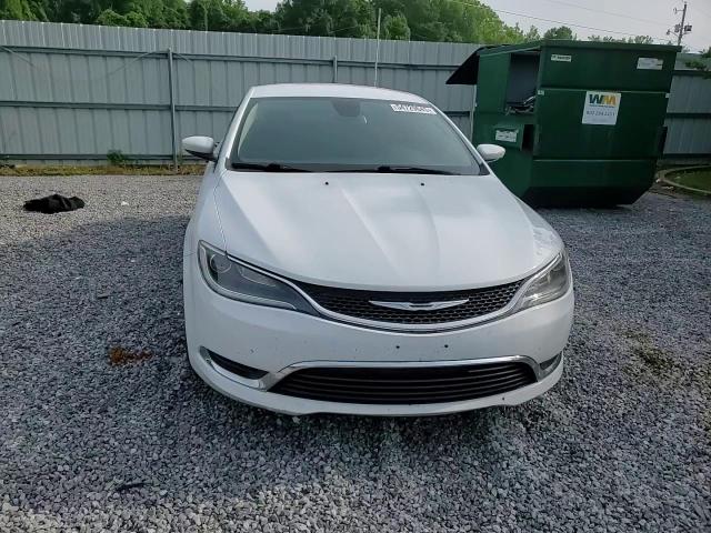 2015 Chrysler 200 Limited VIN: 1C3CCCAB1FN657248 Lot: 54729645