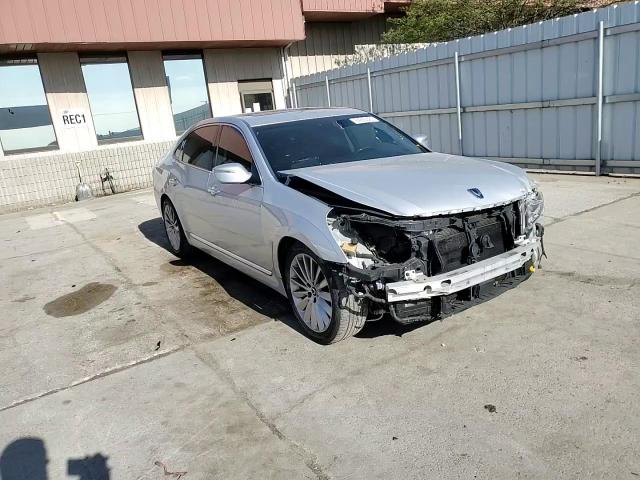 2016 Hyundai Equus Signature VIN: KMHGH4JH5GU104601 Lot: 54366585