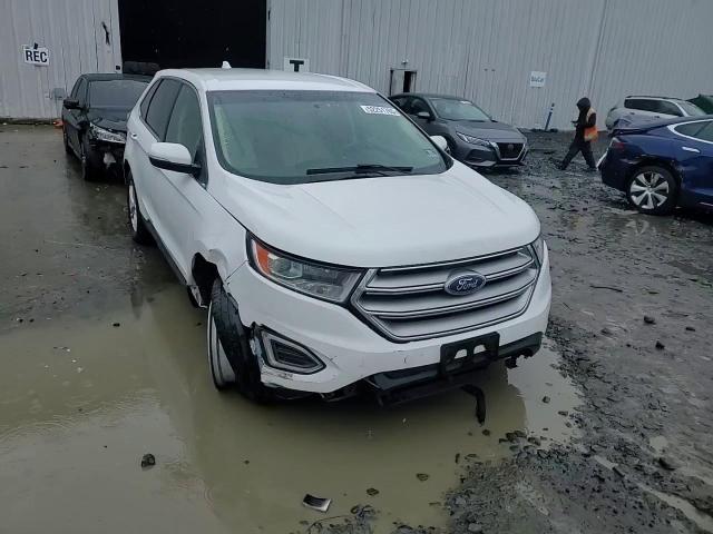 2016 Ford Edge Sel VIN: 2FMPK4J88GBB01926 Lot: 52251765