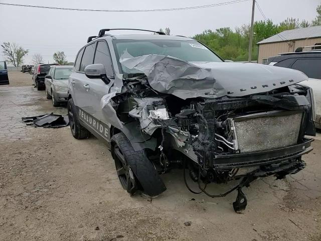2021 Kia Telluride Sx VIN: 5XYP5DHC3MG152036 Lot: 54909915