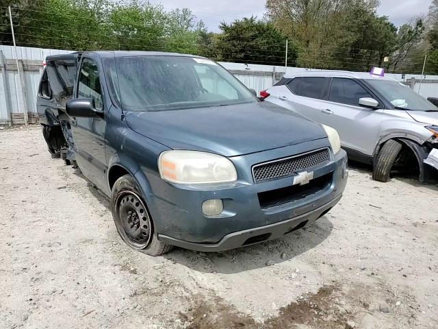 2006 Chevrolet Uplander Ls VIN: 1GNDV23L56D121880 Lot: 53489995