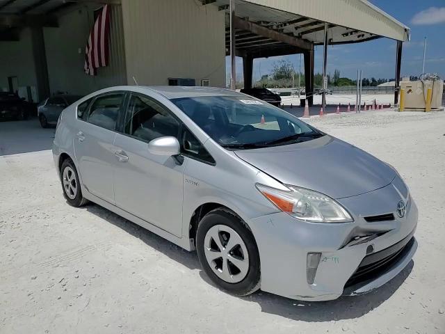 2012 Toyota Prius VIN: JTDKN3DU4C5390388 Lot: 54818585