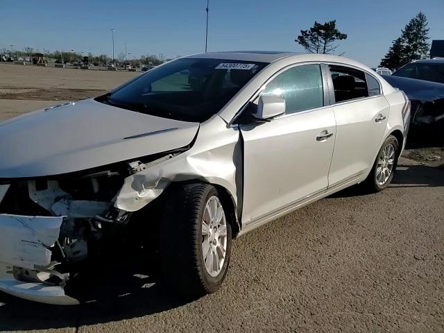 2012 Buick Lacrosse VIN: 1G4GC5ER2CF368624 Lot: 54300775
