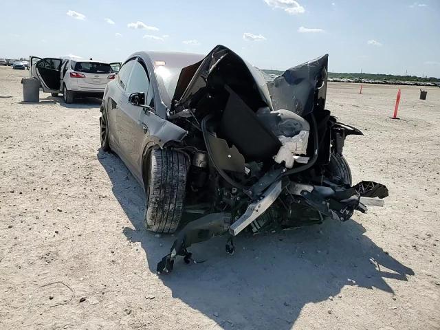 2022 Tesla Model X VIN: 7SAXCBE56NF364313 Lot: 53041075