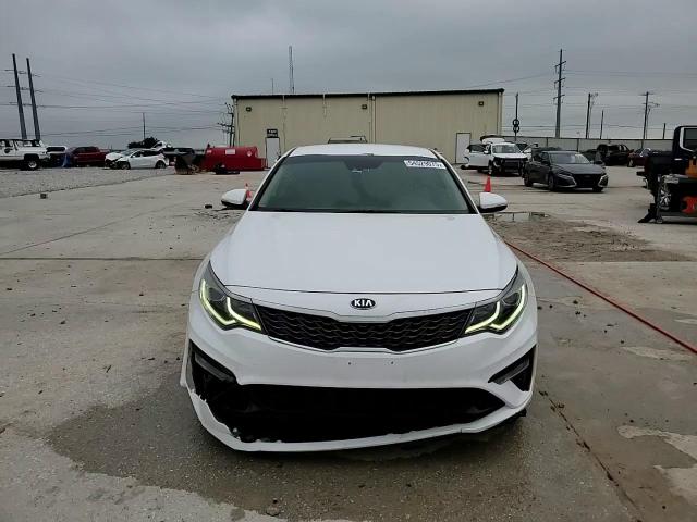 2019 Kia Optima Lx VIN: 5XXGT4L35KG289185 Lot: 54529075