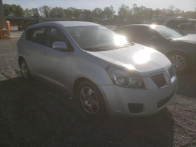 2009 Pontiac Vibe VIN: 5Y2SP678X9Z456437 Lot: 52857525