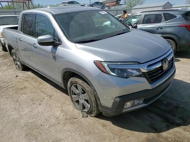 2020 Honda Ridgeline Rtl VIN: 5FPYK3F75LB001550 Lot: 52706555