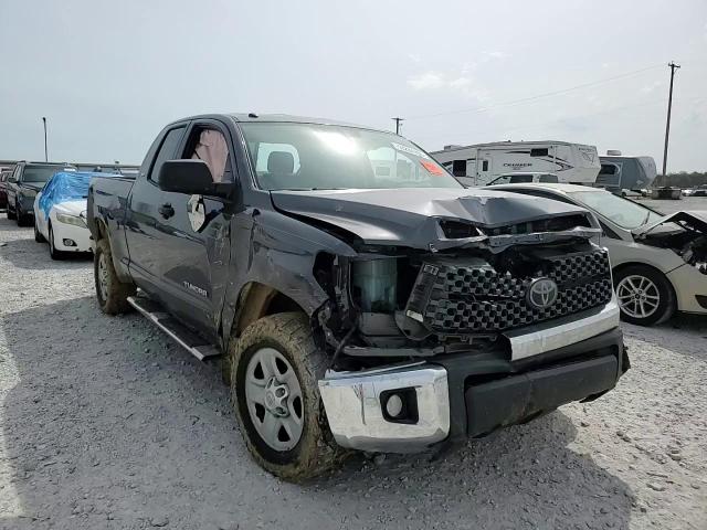 2018 Toyota Tundra Double Cab Sr VIN: 5TFUW5F18JX754382 Lot: 53284795