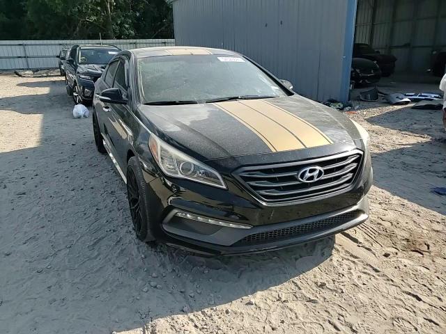 2017 Hyundai Sonata Sport VIN: 5NPE34AF8HH592334 Lot: 54523685