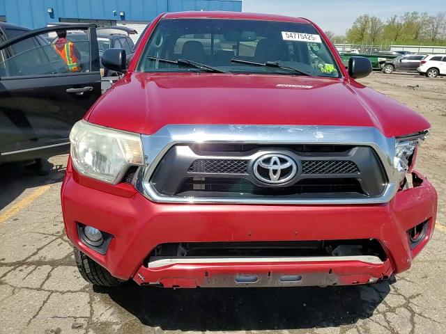 2012 Toyota Tacoma Double Cab Long Bed VIN: 3TMMU4FN2CM038296 Lot: 54775425