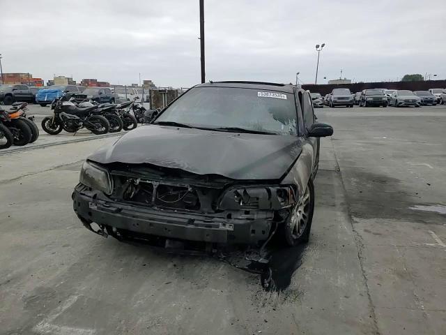 2003 Volvo V70 2.4T VIN: YV1SW58D532320493 Lot: 53873535